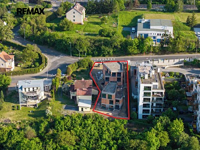 Prodej  stavebního pozemku 1 025 m²