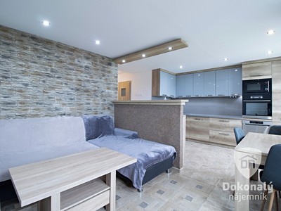 Pronájem bytu 3+kk, 65 m² (2 z 25)