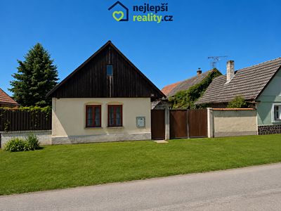 Prodej rodinného domu 85 m², pozemek 428 m²