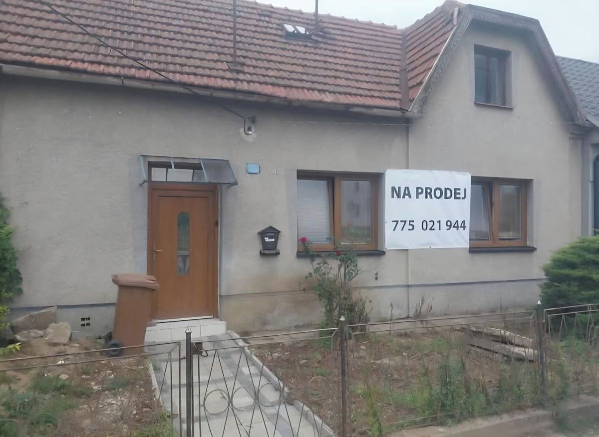 Prodej rodinného domu 174 m², pozemek 356 m²
