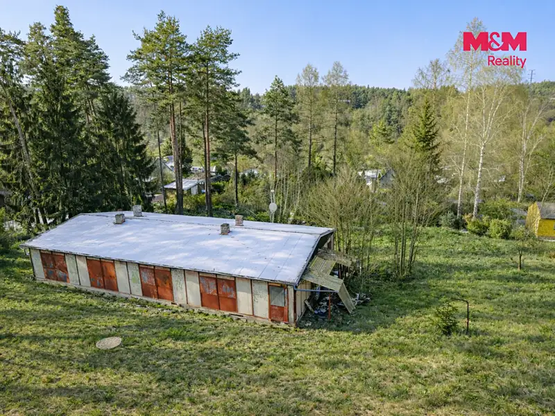 Prodej chalupy 254 m², pozemek 2986 m², Týn nad Vltavou – náhled fotky 3