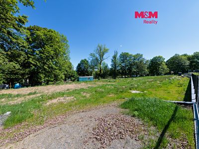 Prodej stavebního pozemku 885 m²