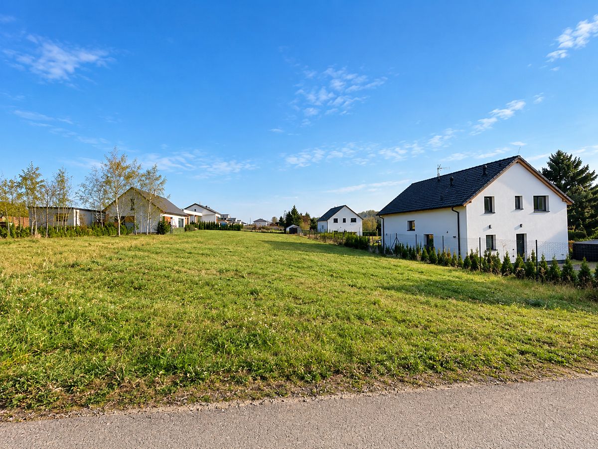 Prodej stavebního pozemku 1138 m² – fotografie 5