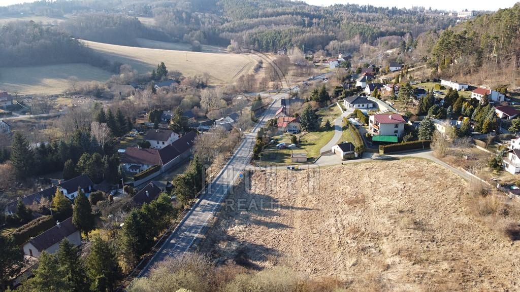 Prodej stavebního pozemku 804 m²