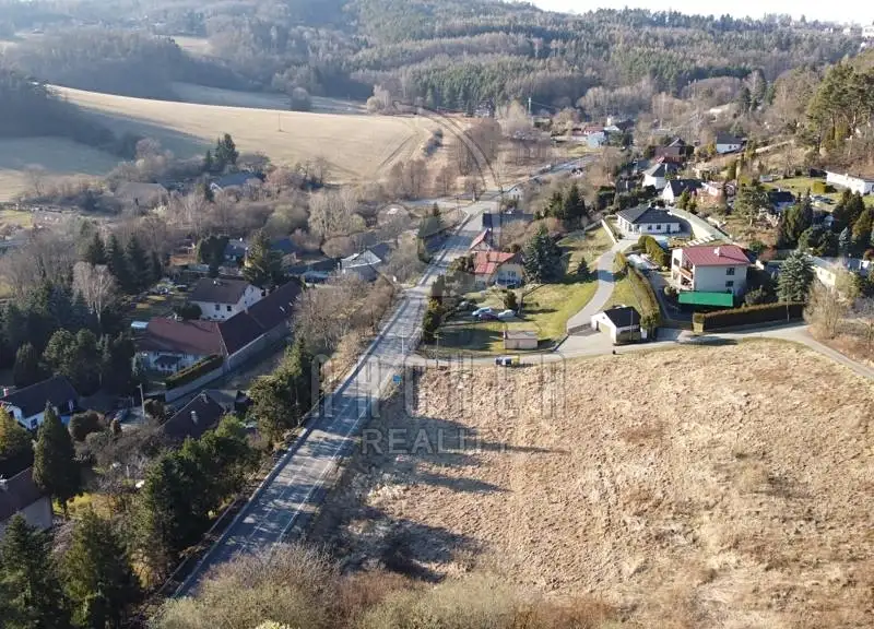 Prodej stavebního pozemku 804 m², Řehenice – náhled fotky 1