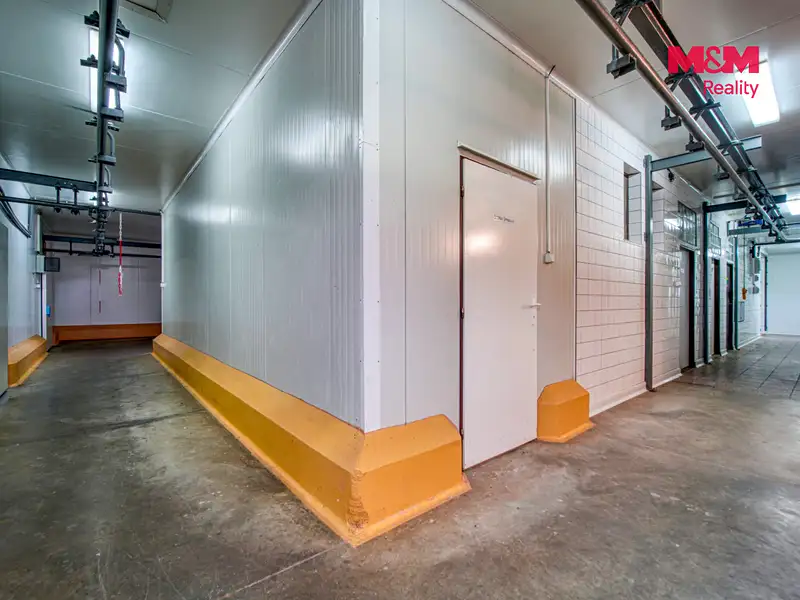 Prodej výrobní haly, prostoru 377 m², Potvorov – náhled fotky 3