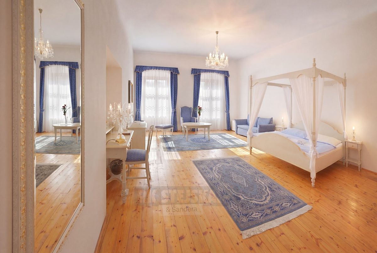 Prodej ubytovacího zařízení 1750 m² – fotografie 3