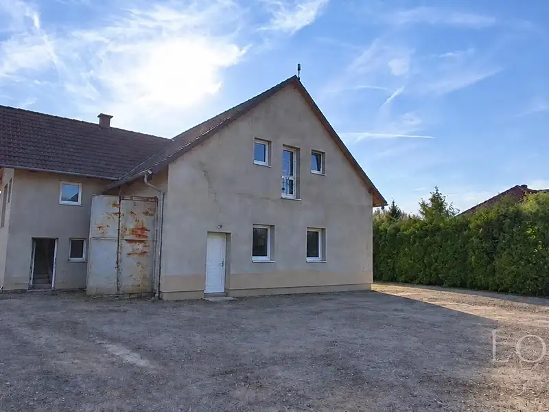 Prodej výrobní haly, prostoru 340 m², Dlouhá Lhota – náhled fotky 1