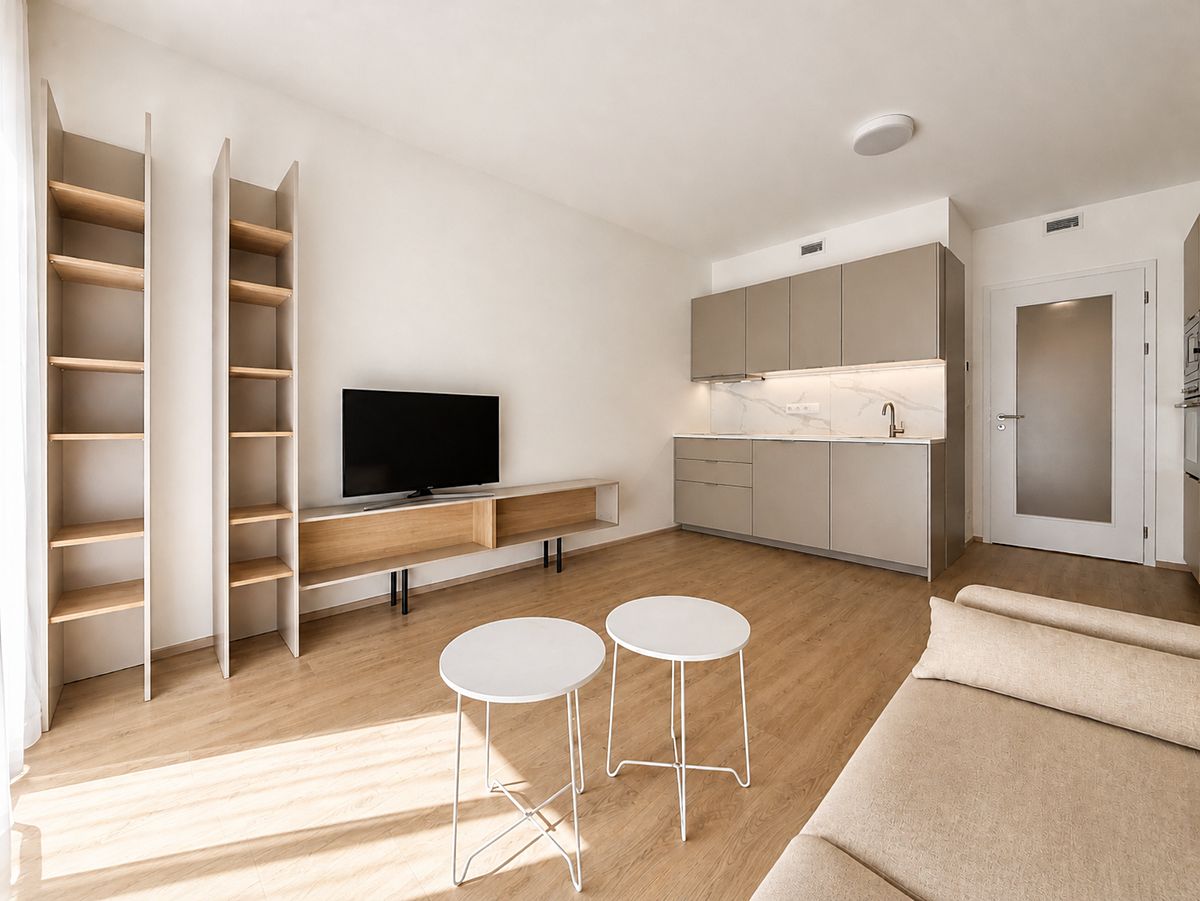 Prodej bytu 1+kk 32 m² – fotografie 2