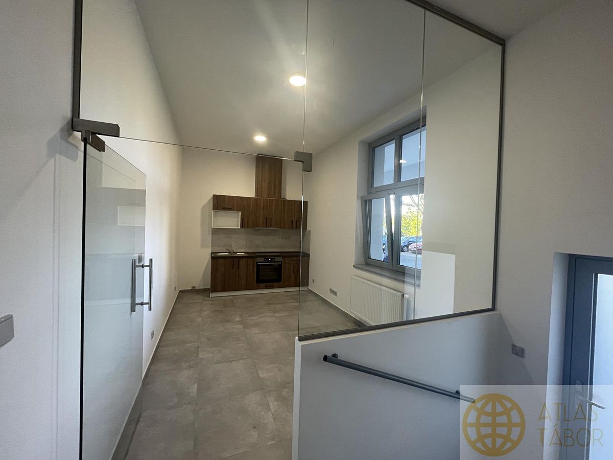 Pronájem bytu 1+kk 23 m²