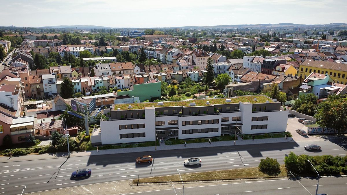 Prodej bytu 2+kk 49 m² – fotografie 3