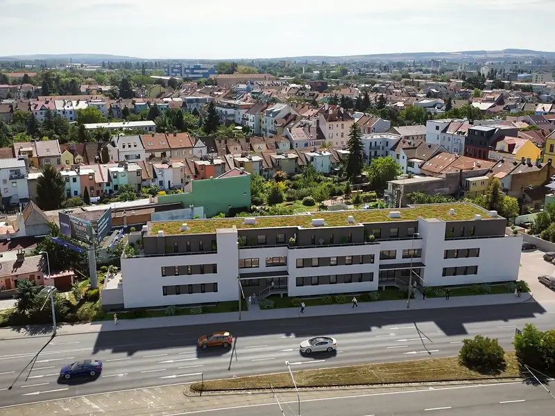 Prodej bytu 2+kk 49 m², Brno – náhled fotky 3