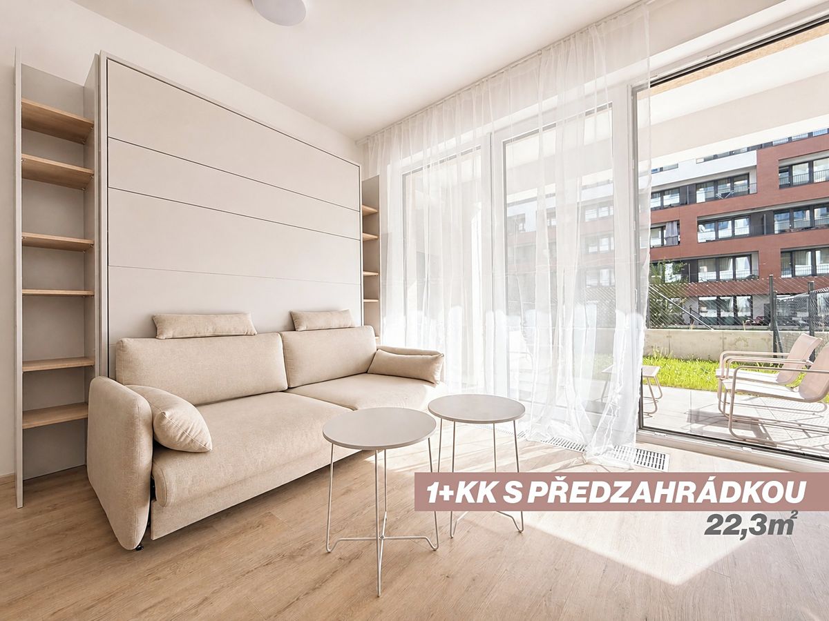 Prodej bytu 1+kk 32 m²