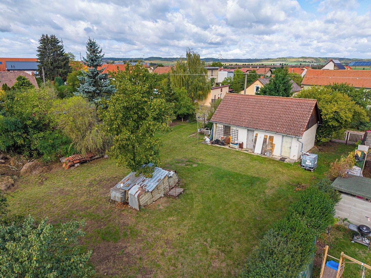Prodej rodinného domu 40 m², pozemek 1333 m² – fotografie 4