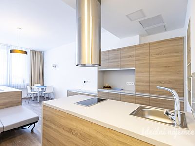Pronájem bytu 1+kk 38 m²