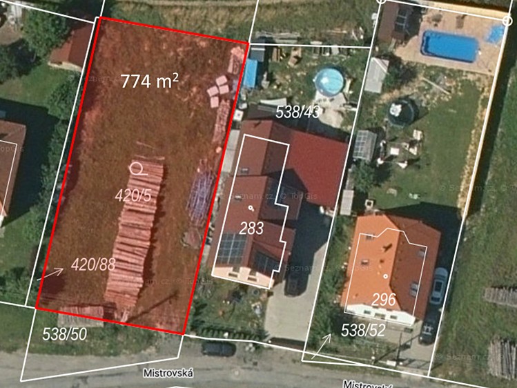 Ділянка на продаж, 774 м² (9 з 9)