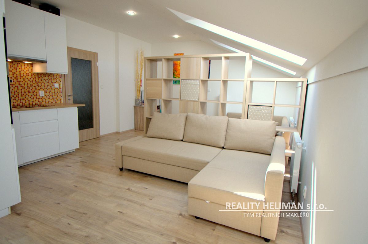 Prodej bytu 1+kk 40 m²