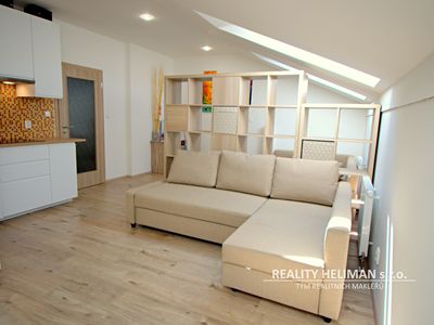 Prodej bytu 1+kk 40 m²