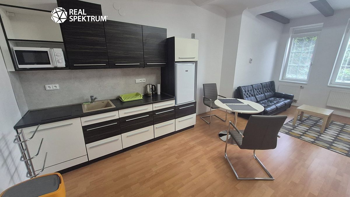 Pronájem bytu pokoje 38 m² – fotografie 2