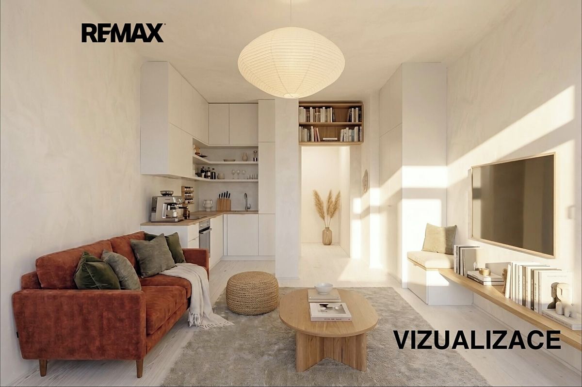 Prodej bytu 1+kk 29 m² – fotografie 2