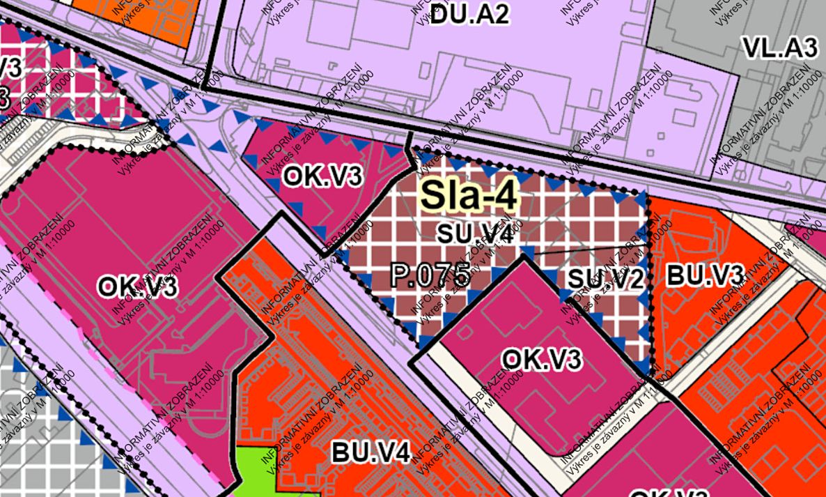 Prodej komerčního pozemku 9632 m² – fotografie 3