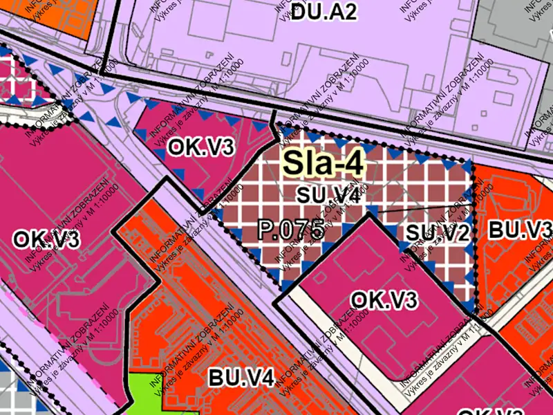Prodej komerčního pozemku 9632 m², Brno – náhled fotky 3