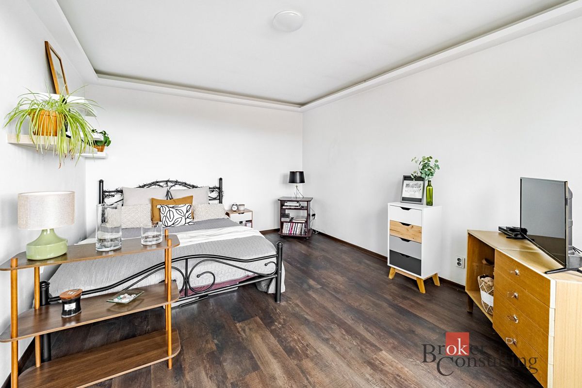 Pronájem bytu 1+1 38 m² – fotografie 5