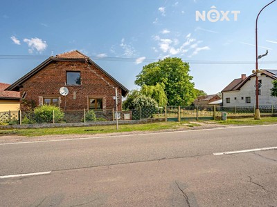 Prodej  rodinného domu 96 m², pozemek 2 542 m²