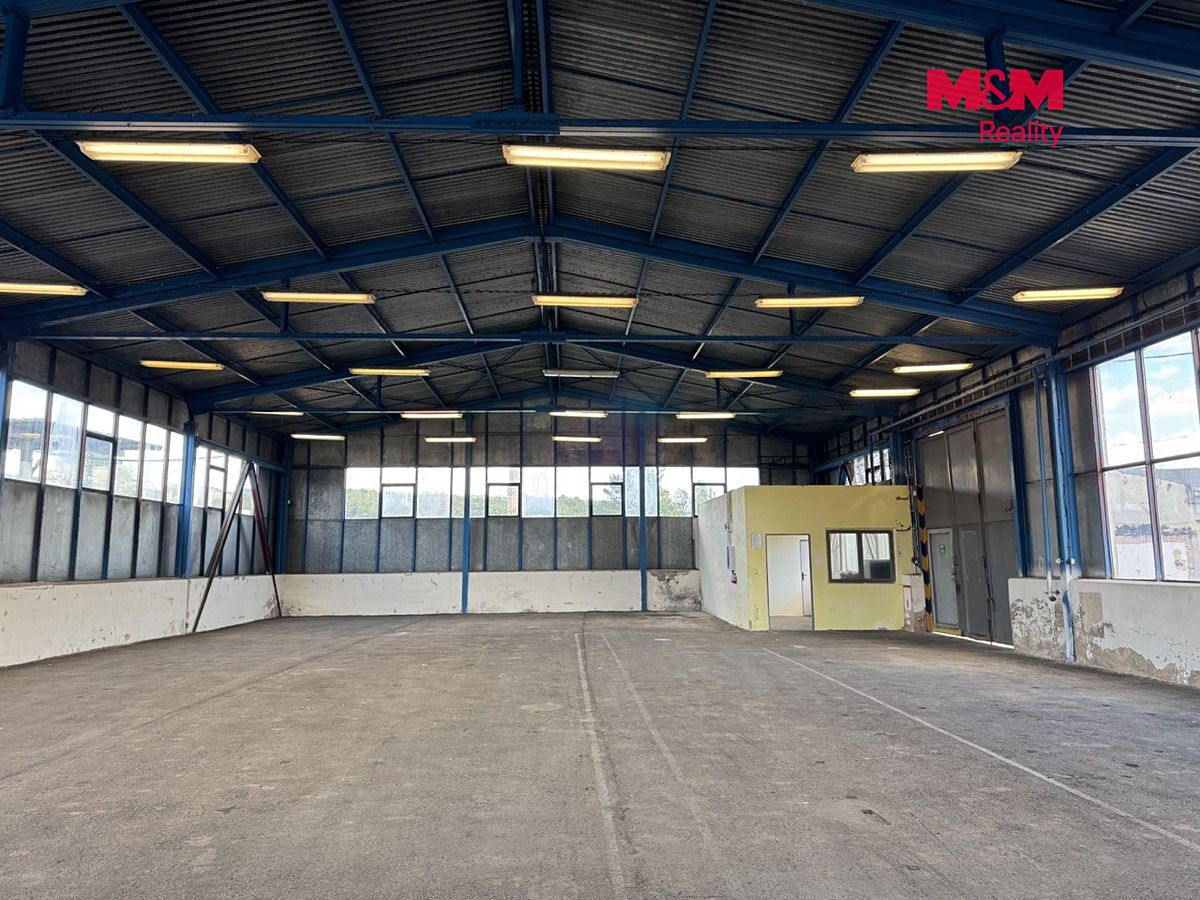 Pronájem skladového prostoru 17 m² – fotografie 3