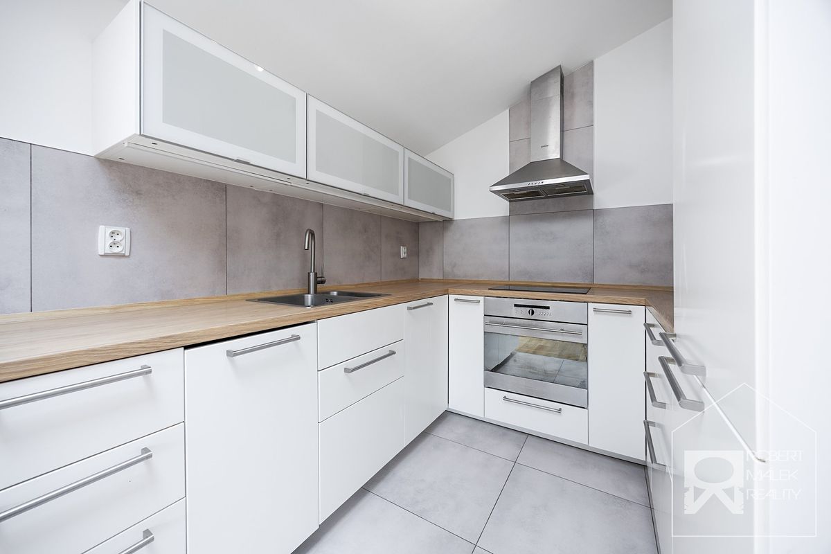 Prodej bytu 2+kk 50 m²
