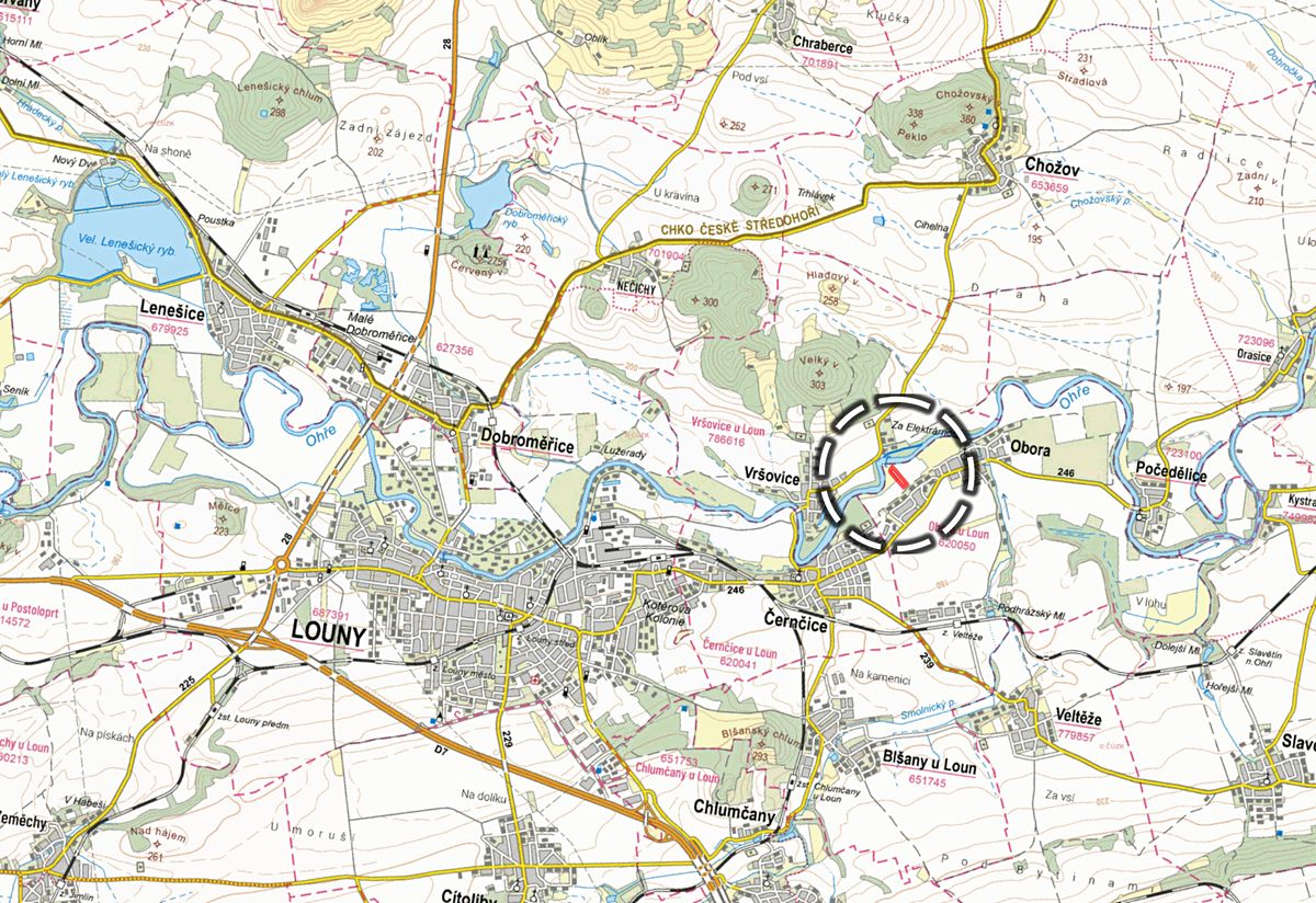 Prodej pole 10594 m² – fotografie 2