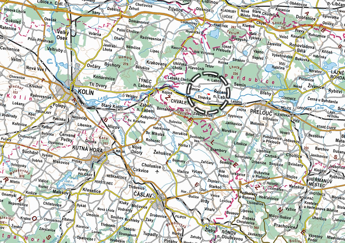 Prodej pole 4921 m² – fotografie 3