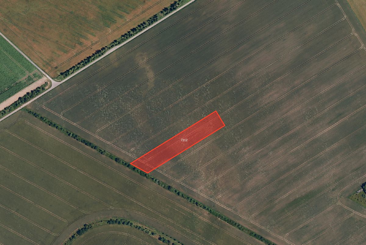 Prodej pole 12121 m²