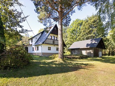 Prodej rodinného domu 100 m², pozemek 937 m²
