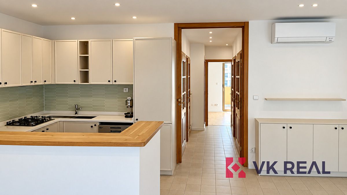 Pronájem bytu 2+kk 61 m²