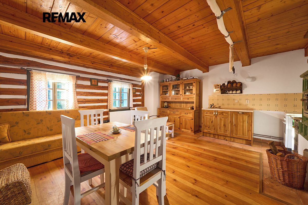 Prodej chalupy 80 m², pozemek 817 m² – fotografie 4
