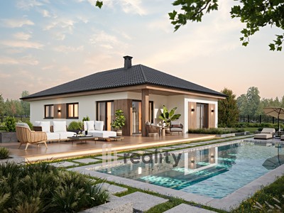 Prodej  rodinného domu 103 m², pozemek 752 m²