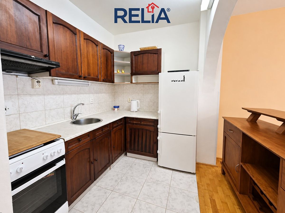 Pronájem bytu 2+kk 58 m² – fotografie 3