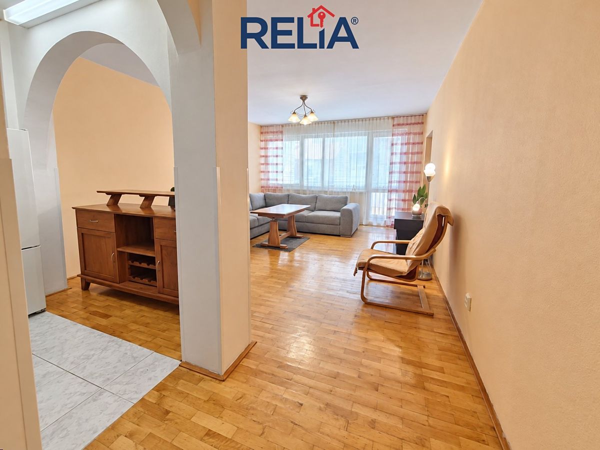 Pronájem bytu 2+kk 58 m² – fotografie 4