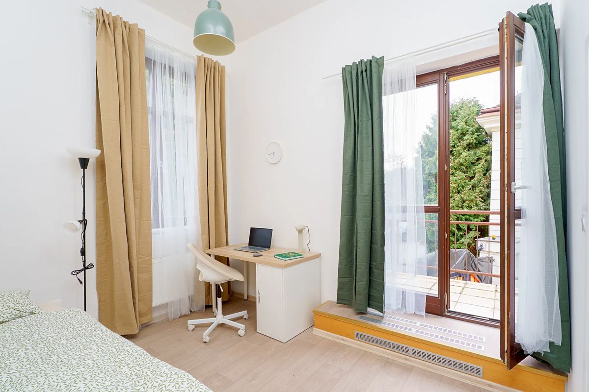 Pronájem bytu 1+kk 35 m²