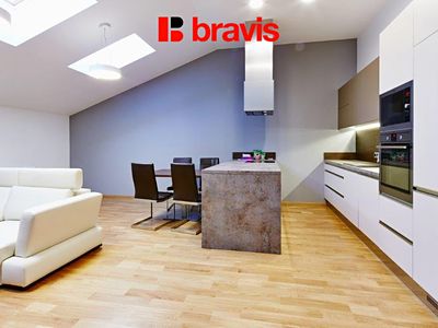 Pronájem bytu 2+kk 69 m²