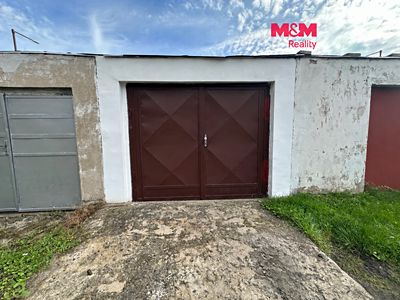 Prodej garáže 18 m²