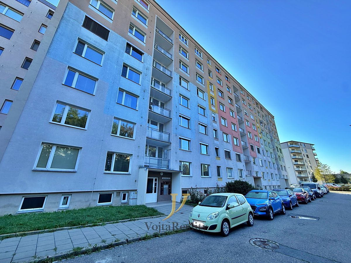 Pronájem bytu 2+1 47 m²