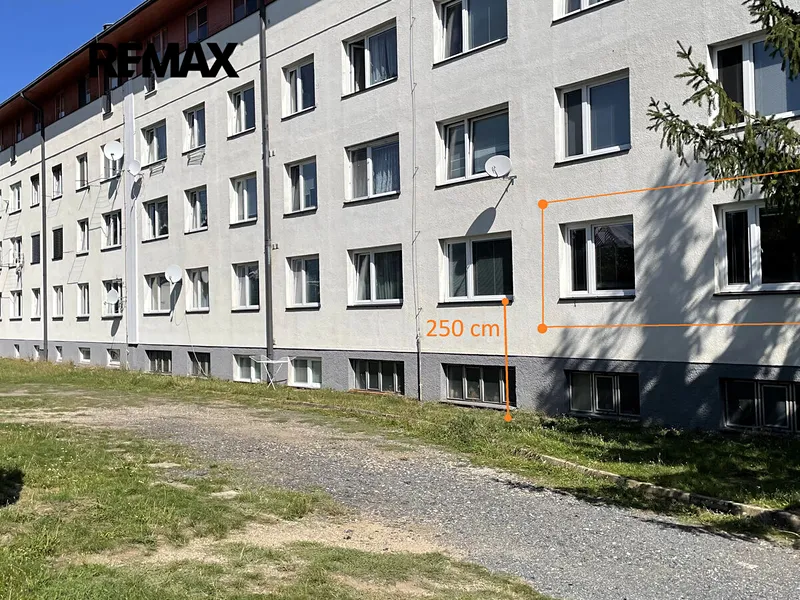 Prodej bytu 1+1 v osobním vlastnictví 35 m², Roztoky