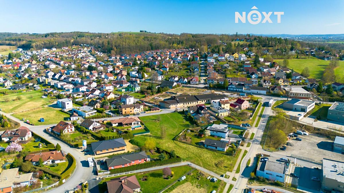 Prodej stavebního pozemku 1290 m² – fotografie 3