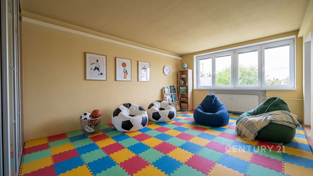 Prodej bytu atypický 154 m²
