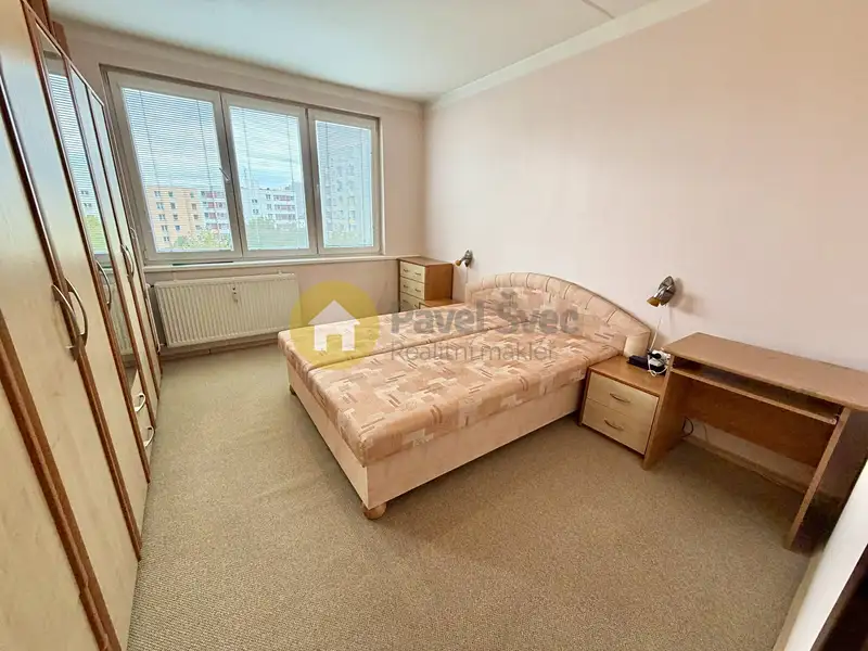 Pronájem bytu 1+1 43 m², Písek – náhled fotky 3