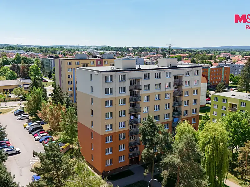 Prodej bytu 3+1 83 m², Dobřany – náhled fotky 2
