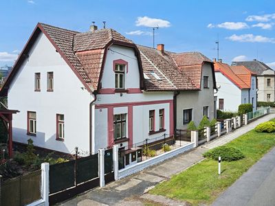 Prodej rodinného domu 150 m², pozemek 597 m²