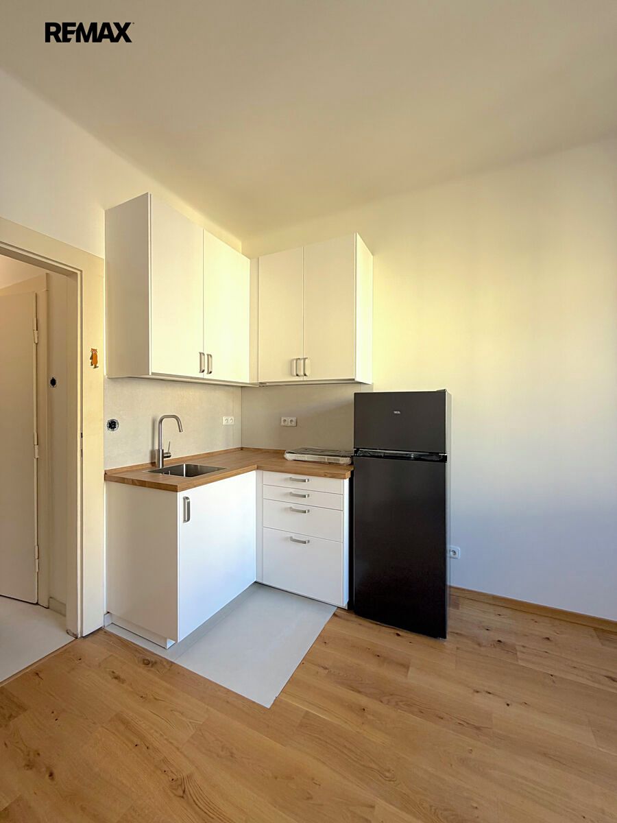 Pronájem bytu 1+kk 19 m² – fotografie 3